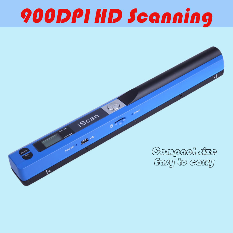 Photography Lighting Handheld - Iscan-ハンドヘルドワイヤレスiscanスキャナー,a4ドキュメント,高速hd,900dpi,USB,仕事,勉強,写真,領収書,スキャン,PDF,単語,エクセル,エクセル,ドキュメント