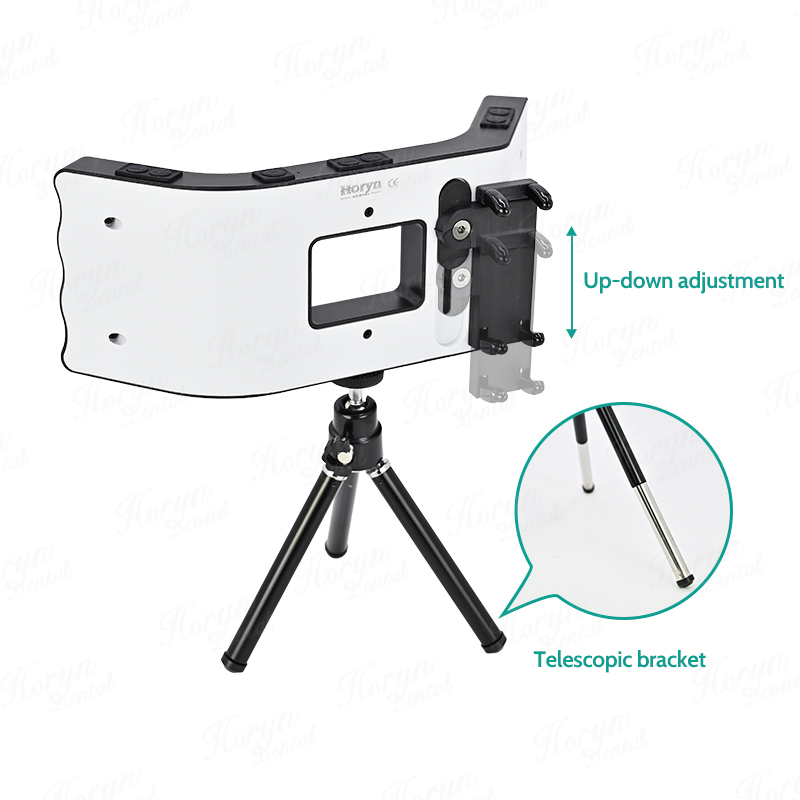 携帯電話,携帯電話,ランプ,写真,ビデオ機器用の歯科用写真キ - Photography Lighting Kit Portable のレビューと価格