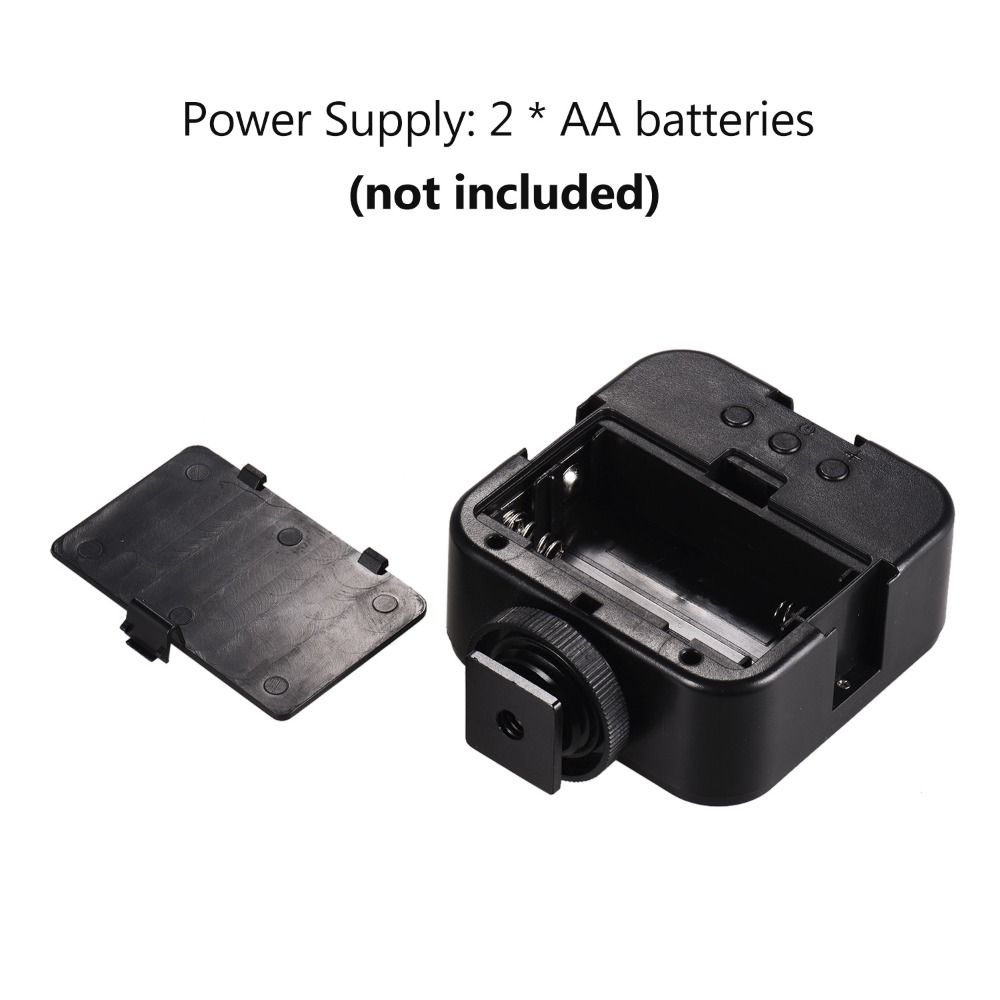 スマートフォン用、5W LEDビデオライト、調光機能付き、デ - Photography Lighting Brands のレビューと価格
