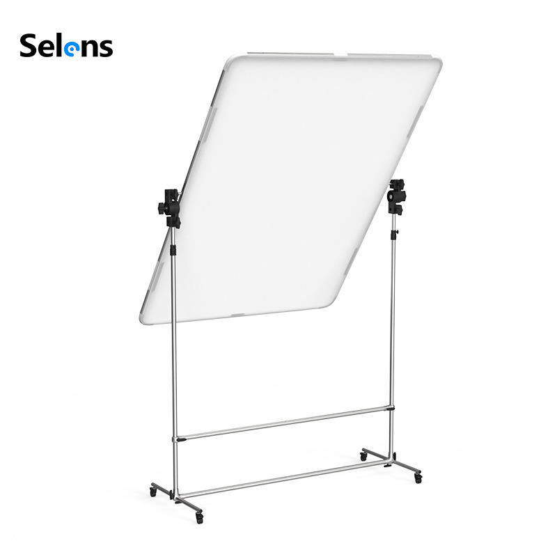 セレンズ 1.5x2m 写真撮影用ソフトライトスクリーン プ - Photography Mobile Lighting のレビューと価格