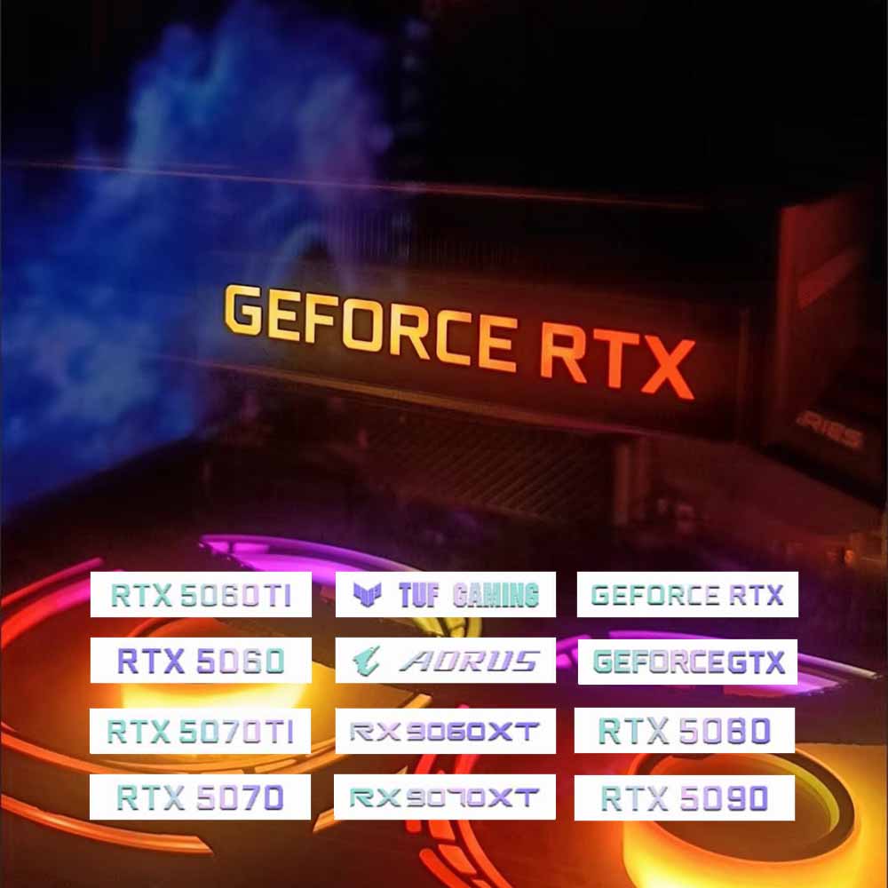 PC GPU ARGB 照明パネル ホワイト 5060 50 - Photography Lighting Game のレビューと価格